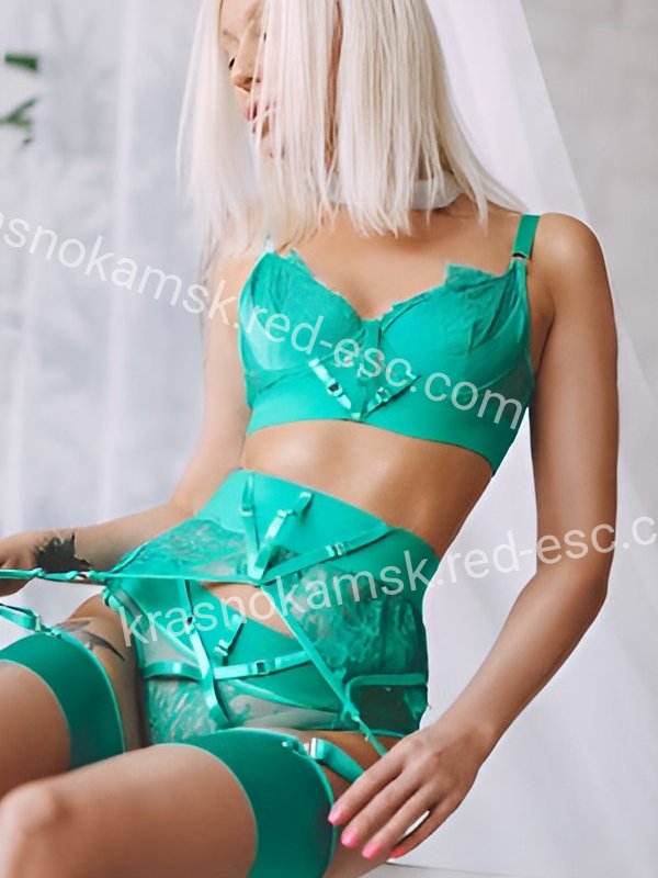 Алла — Астрахань